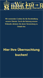 Mobile Screenshot of kroneschruns.at